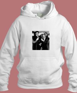 Muhammad Ali Cassius Clay And Dr Martin Luther King Aesthetic Hoodie Style
