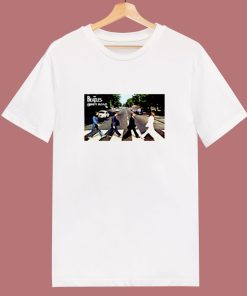 Music Pop 80s T Shirt