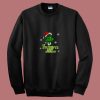 My Students Stole My Heart Grinch Christmas 80s Sweatshirt