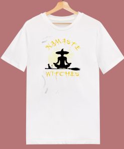 Namaste Witches 80s T Shirt
