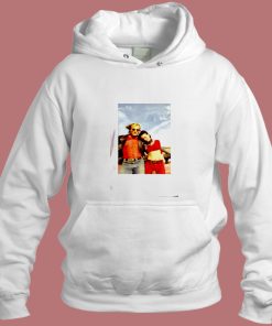 Natural Born Killers Aesthetic Hoodie Style