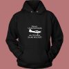 Never Underestimate An Old Man In An Aircraft 80s Hoodie