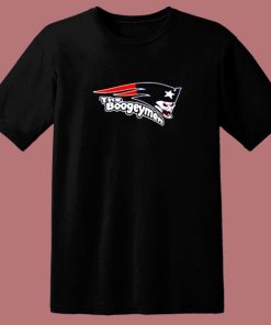 New England Patriots The Boogeymen 80s T Shirt