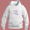 New Milklim Cotton Candy Aesthetic Hoodie Style