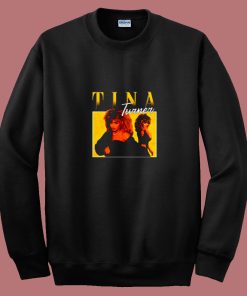 New Tina Turner Single Vintage 80s Sweatshirt