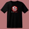 Nfl Boycott 80s T Shirt