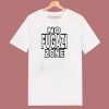 No Fugazi Zone 80s T Shirt