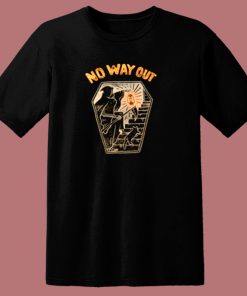 No Way Out 80s T Shirt