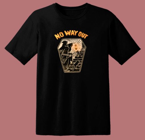 No Way Out 80s T Shirt