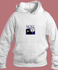 Noel Fielding Aesthetic Hoodie Style