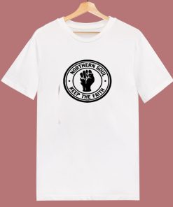 Northern Soul 80s T Shirt
