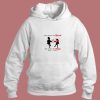 Not Sisters By Blood But Sisters By Wine Aesthetic Hoodie Style