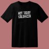 Not Today Colonizer 80s T Shirt