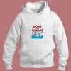 Nuke The Whales Breathable Aesthetic Hoodie Style