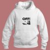 Off Satan Did Not Appear Aesthetic Hoodie Style