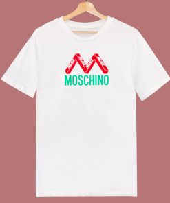 Official Palace Moschino 80s T Shirt