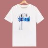 Official Stussy Pion Chess 80s T Shirt