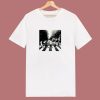 One Direction Abbey Road 80s T Shirt