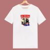 One Direction Scribble 80s T Shirt