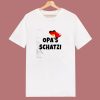 Opas Schatzi 80s T Shirt
