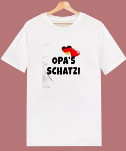 Opas Schatzi 80s T Shirt