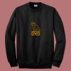 Ovo Drake Gold Owl Ovoxo 80s Sweatshirt
