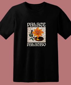 Palace Paladiso Common Sunflower 80s T Shirt