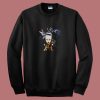 Parody Korn Other Side 80s Sweatshirt
