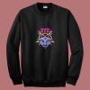 Pastel Goth 80s Sweatshirt