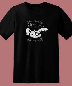 Pastel Goth Rabbit 80s T Shirt