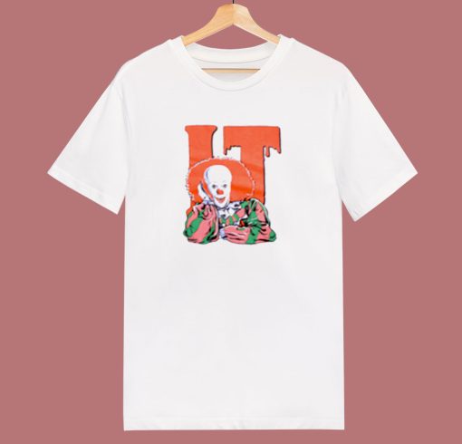 Pennywise The Dancing Clown 80s T Shirt