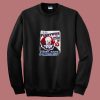 Pennywise The Danicing Clown 80s Sweatshirt
