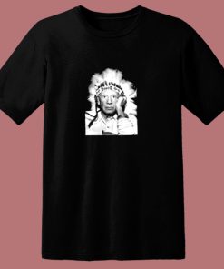 Picasso Native American 80s T Shirt