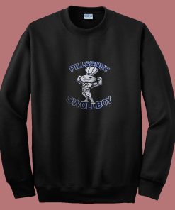 Pillsbury Swollboy Pumped Poppin 80s Sweatshirt