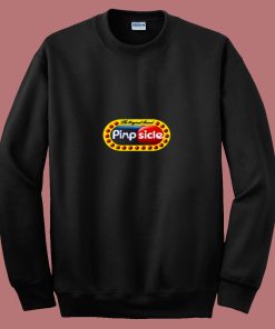 Pimpsicle 80s Sweatshirt