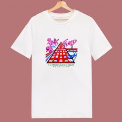 Pink Floyd Momentary Lapse Of Reason 80s T Shirt