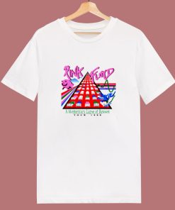 Pink Floyd Momentary Lapse Of Reason 80s T Shirt