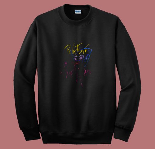 Pink Floyd Scorpion Mother 80s Sweatshirt