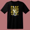 Play Hard Or Dont Play At All Basketball 80s T Shirt