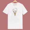 Polar Bear Ice Cream 80s T Shirt