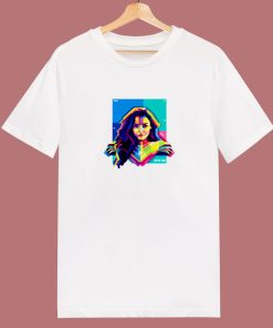Pop Art Gal Gadot Wonder Women 84 80s T Shirt