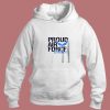 Proud Air Force Brother Aesthetic Hoodie Style