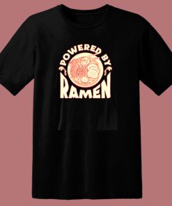 Ramen Japanese Noodles 80s T Shirt