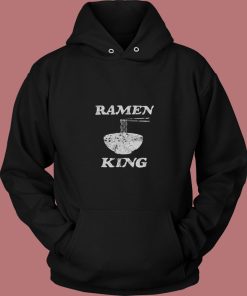 Ramen King 80s Hoodie