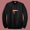 Rap Game Hip Hop Yo Mtv Christmas 80s Sweatshirt
