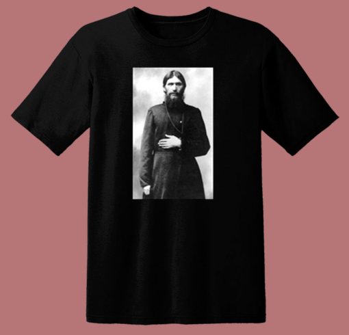 Rasputin 80s T Shirt