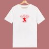 Red Hot Chili Peppers By The Way 80s T Shirt