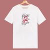 Red Hot Chili Peppers In The Flesh 80s T Shirt
