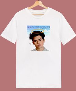 Rest In Peace Cameron Boyce 80s T Shirt