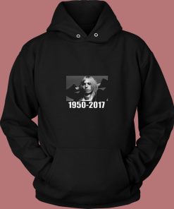 Rest In Peace Tom Petty Music Legend 80s Hoodie